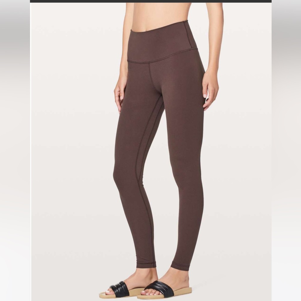 Lululemon align 28 full length size 4